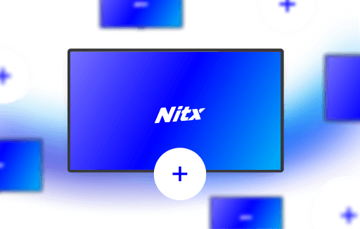 Enterprise signage management