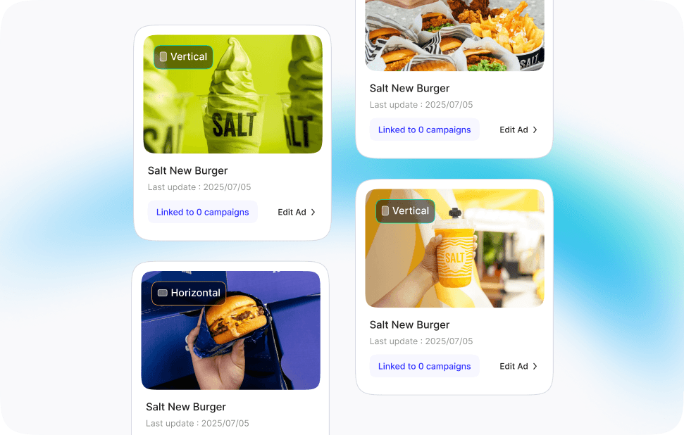 اختبارات A/B للكرياتيف