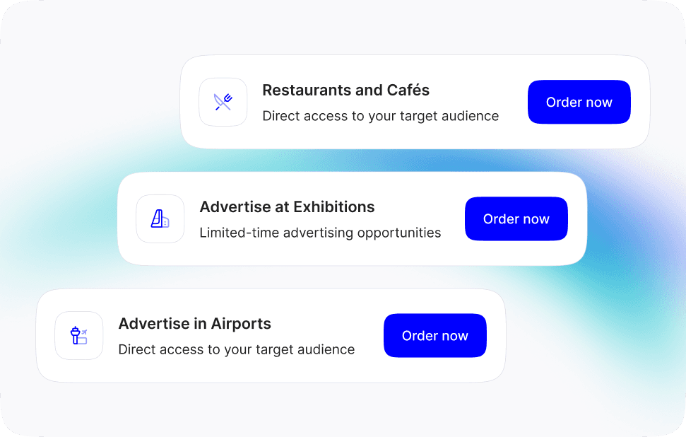 عروض وبكجات إعلانية