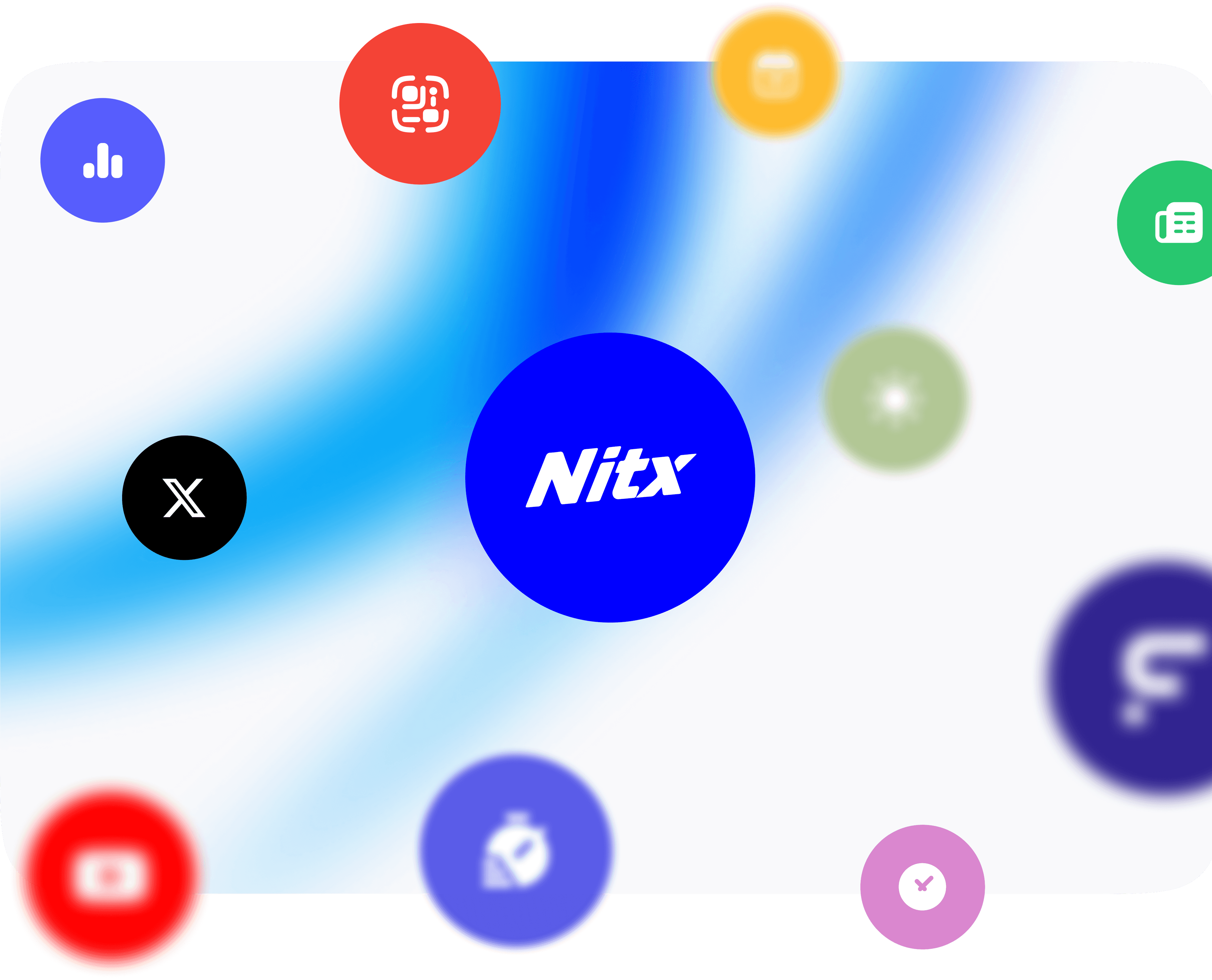 معاينة التطبيقات المتكاملة