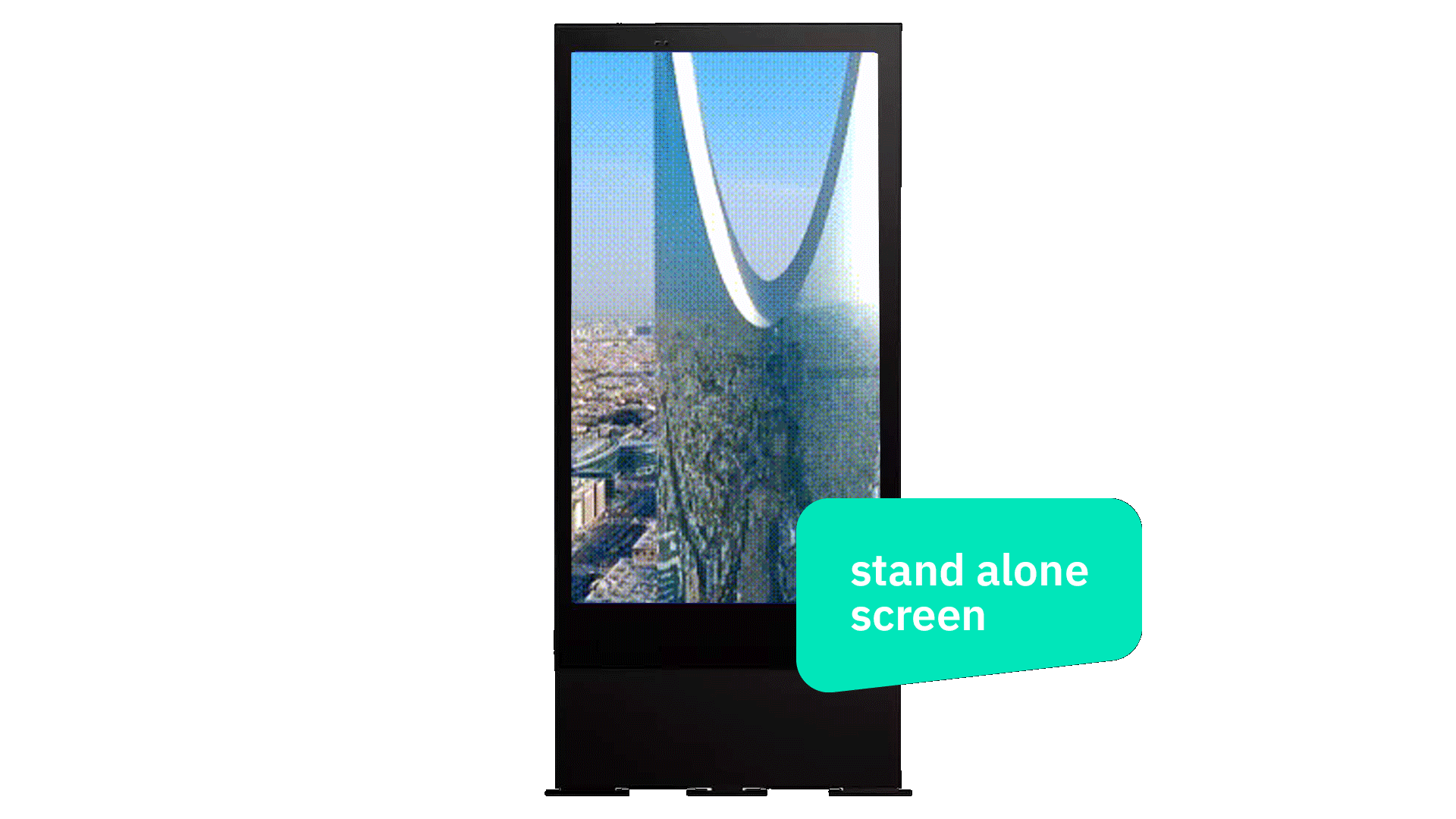 Stand Alone Screen
